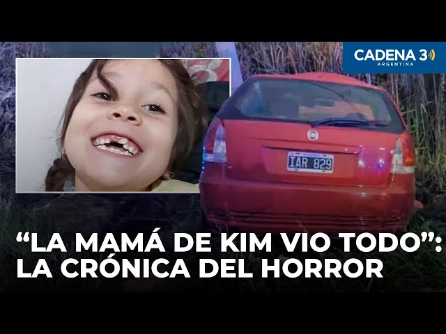 Detalles escalofriantes del caso Kim: la ruta del crimen, delincuentes menores y su mamá | Cadena 3