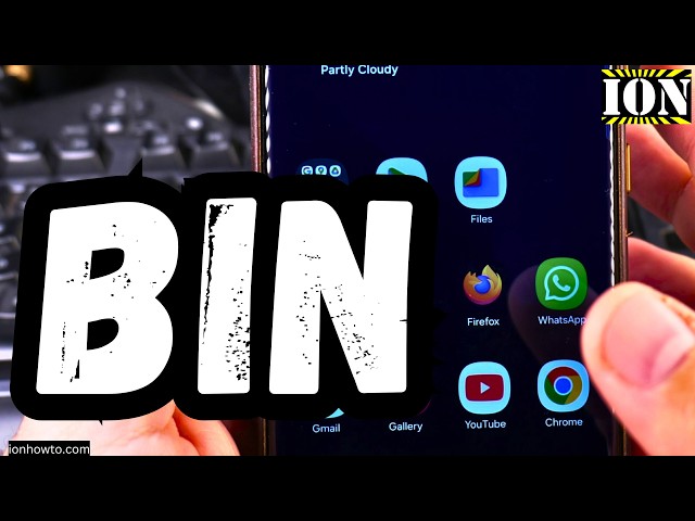 How to Empty the Recycle Bin on Samsung Galaxy Android