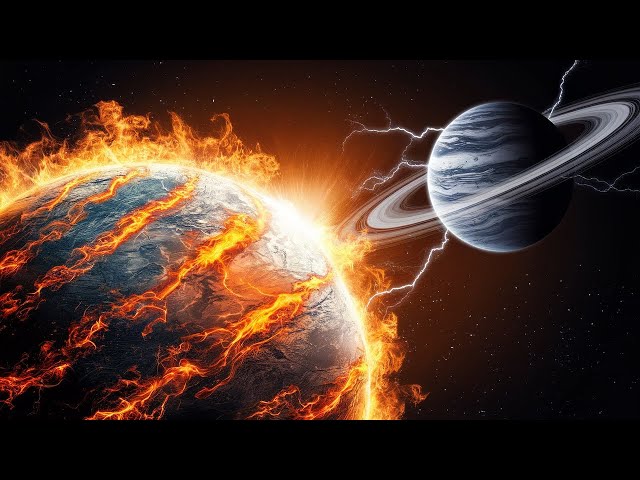 Birth of Solar system | Strangest planets timeline