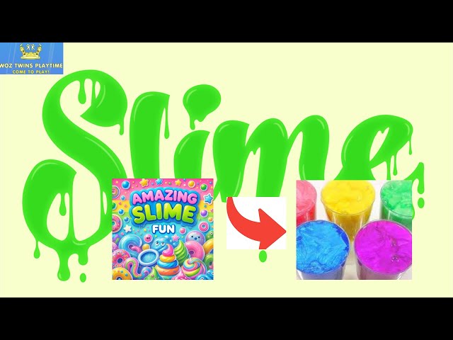 Slime Unboxing - 8