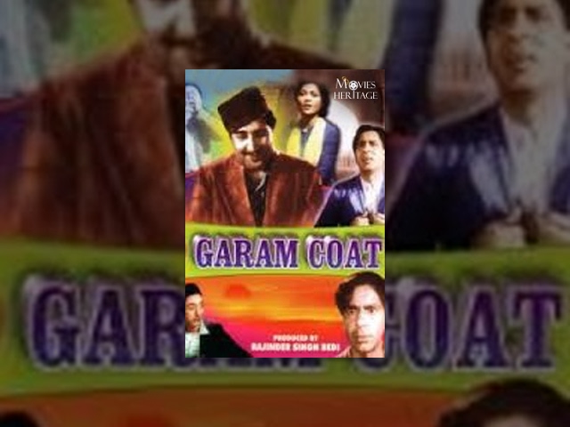 Garam Coat | Balraj Sahni, Nirupa Roy | Superhit Classic Bollywood Movies