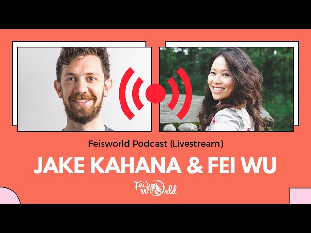 Feisworld goes live with Jake Kahana from Cave Day