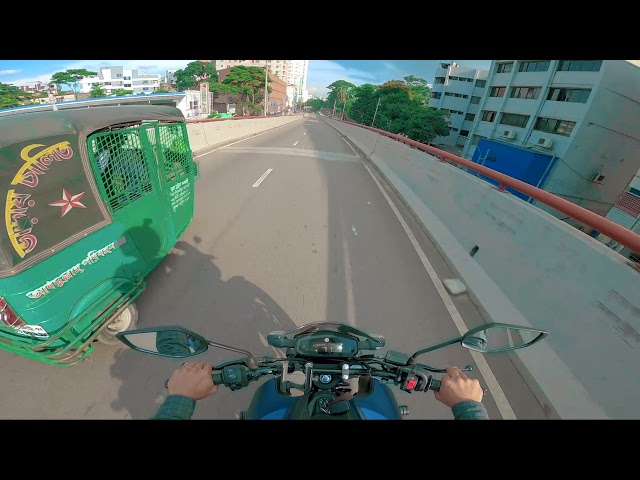 1st Moto Vlogs | fzsv3 | Yamaha | gopro8