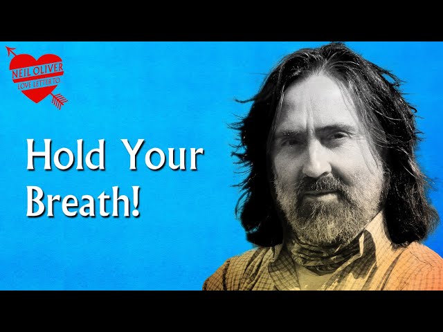 Neil Oliver: Hold Your Breath! – episode 96