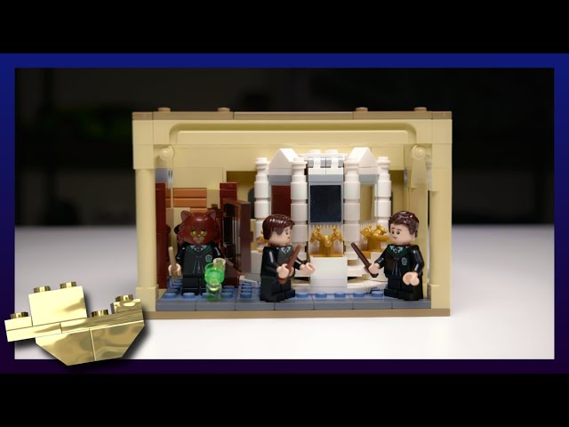 Messed Up Big Time! - #26 - LEGO Harry Potter - Polyjuice Potion Mistake (76386)