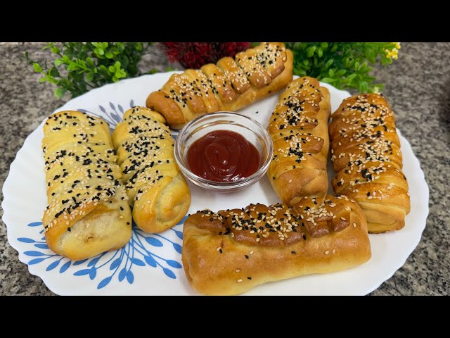 Chicken Bread Roll Recipe💕| Ramzan Special Chicken Recipe | Airfryer | @shazishazilmemories.Recipe