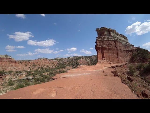 Walking the LightHouse Trail - 360 Degree - 5k - VR Experience