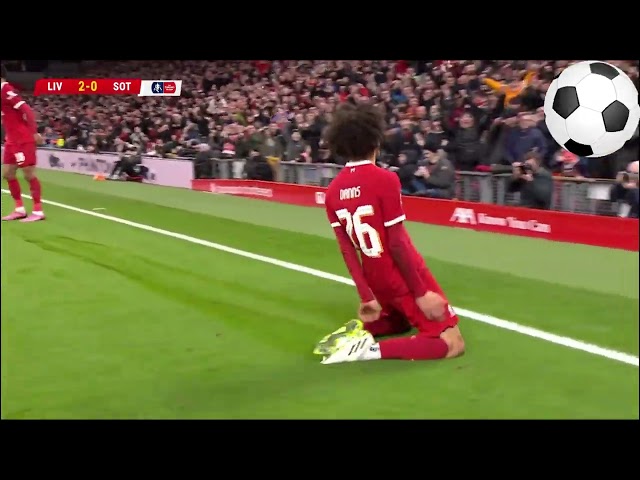 Big Match Liverpool VS Southampton Highlights