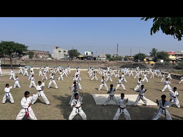 Taekwondo Kids 🫡🔥🔥🥋 || It’s Show Time ||#taekwondo #viralvideos #millionviews #trending #sport