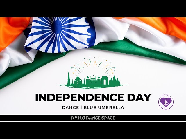 Independence Day | Kids | Dance Your Heart Out | Dance Space