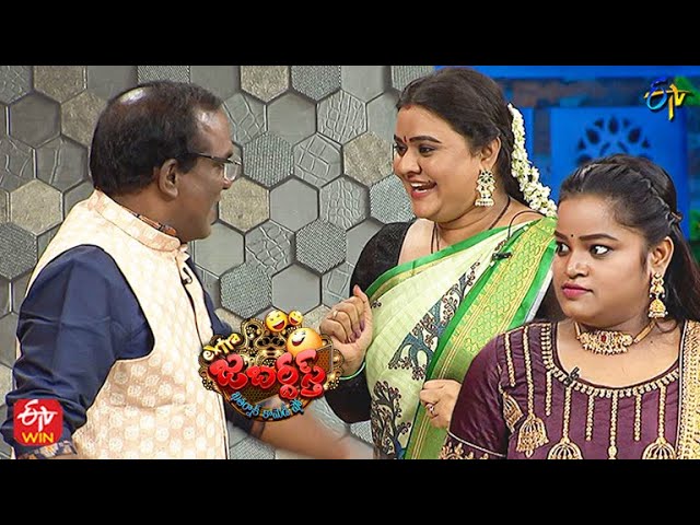 Rowdy Rohini Performance | Extra Jabardasth | 24th February 2023 | ETV Telugu