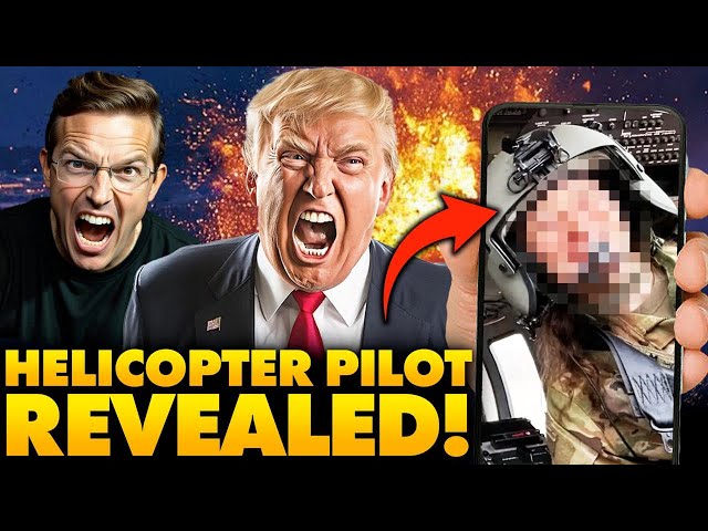 Female Pilot in Deadly DC Crash REVEALED, Social Media Totally DELETED: Worked For Joe Biden, Woke?!