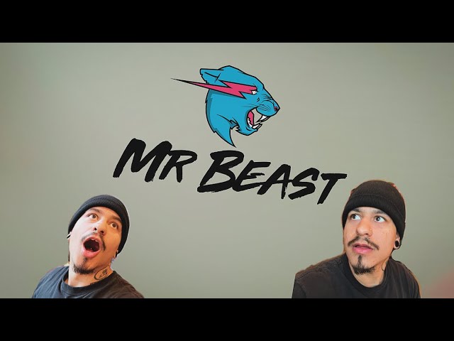 MrBeast Video Submission! ￼