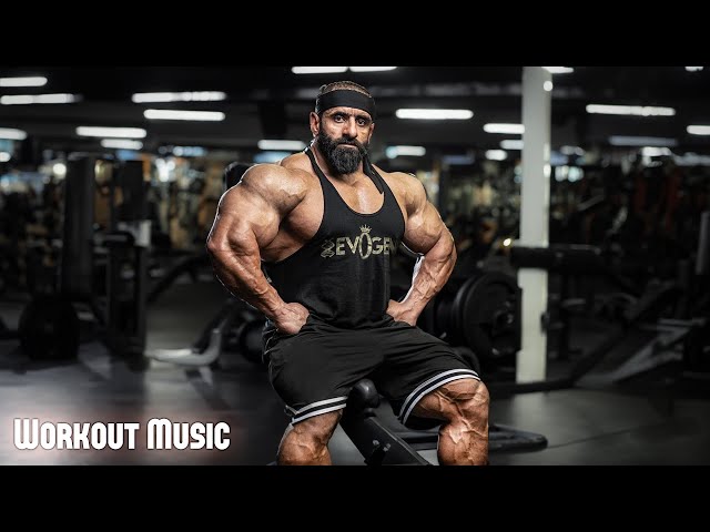 Workout Music Mix 2025 ⚡ Workout Motivation Music Mix 2025 ⚡ Best Hip Hop & Rap Workout Music