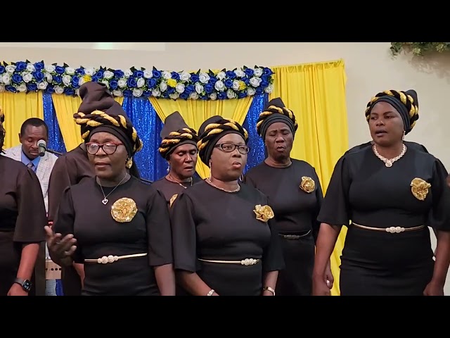 Mwen gen yon chan nan ker mwen / Women ministry