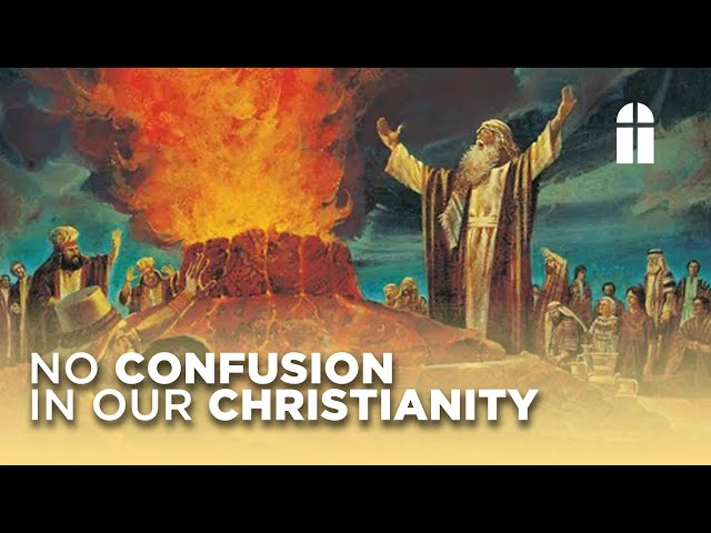 No Confusion In Our Christianity    Sunday PM 02162025  Pastor Bob Gray II