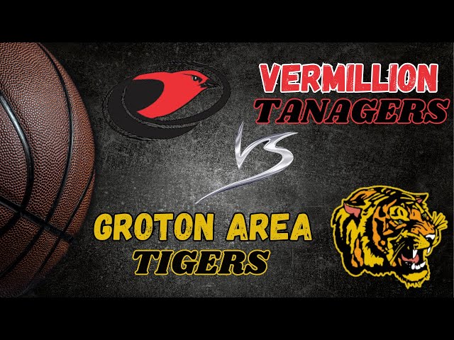 Vermillion Tanagers vs. Groton Area Tigers (BBB)