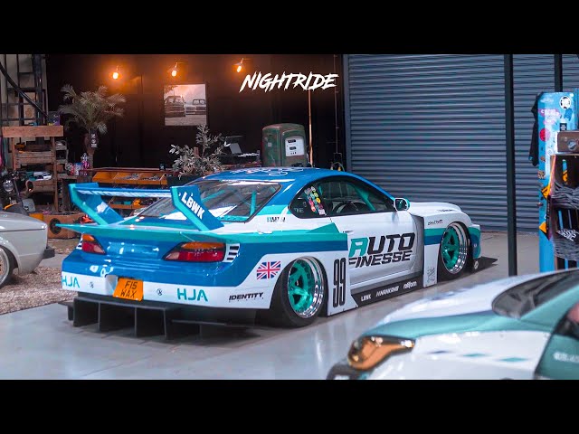 Liberty Walk 1200hp Nissan Silvia S15 | Autofinesse