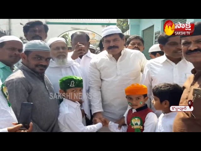 Telangana & AP  Milad Un Nabi Celebrations | Sakshi TV