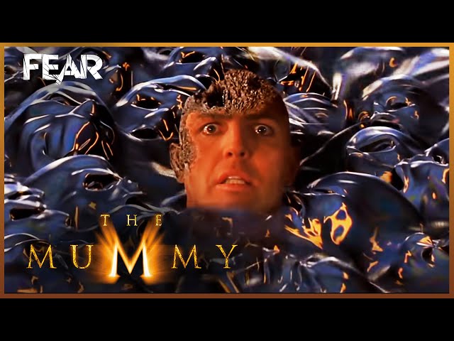 Death Is Only The Beginning (Final Scene) | The Mummy (1999) | Fear