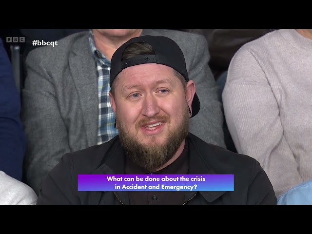 Question Time | 16th January 2025