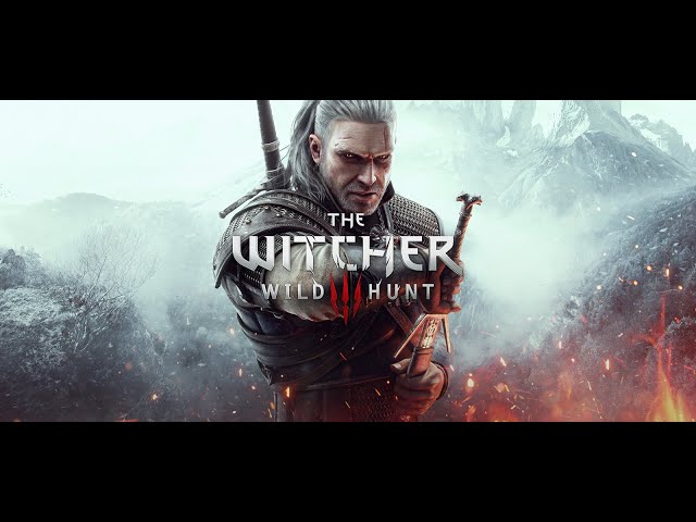 The Witcher 3: Wild Hunt LIVE 🔴 RTX 2050