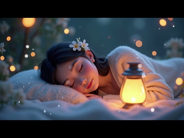 Healing Sleep Music Stop Overthinking | Relaxing Music