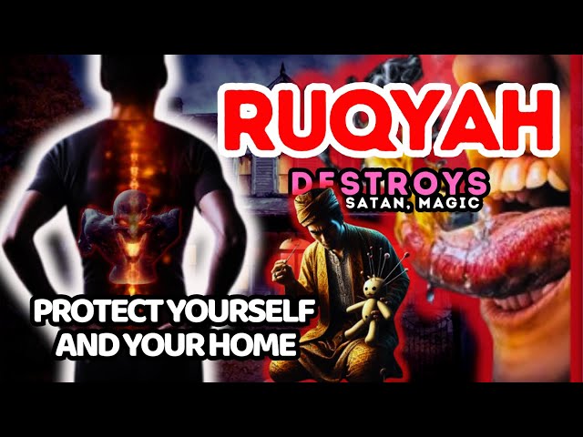 RUQYAH FOR SLEEPING BETTER AND RESTORING CALM, Burn jinn