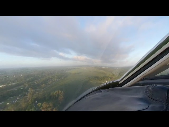 Landing in KILM VR