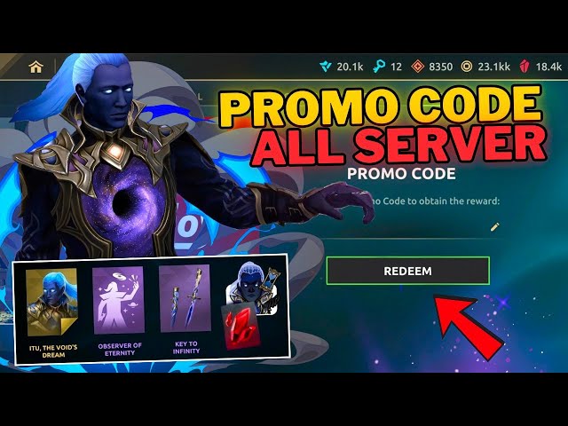 Promo Code *ALL SERVER*  Itu Legendary Bundle Set 🎉 New Promo Codes 2025 || Shadow Fight 4 Arena