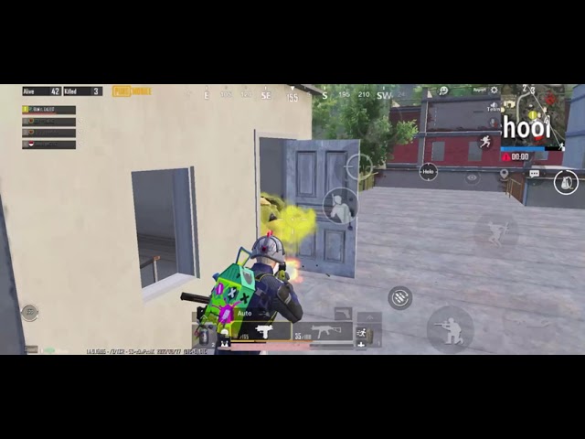 1v4 Revenge OP clutch #PUBGMobile #Shorts