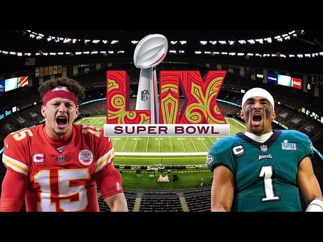 Why I believe more strongly than ever that THE PHILADELPHIA EAGLES ARE GOING TO WIN THE SUPER BOWL