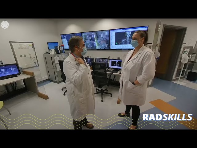 The Radiation Therapy Experience: A Student Perspective