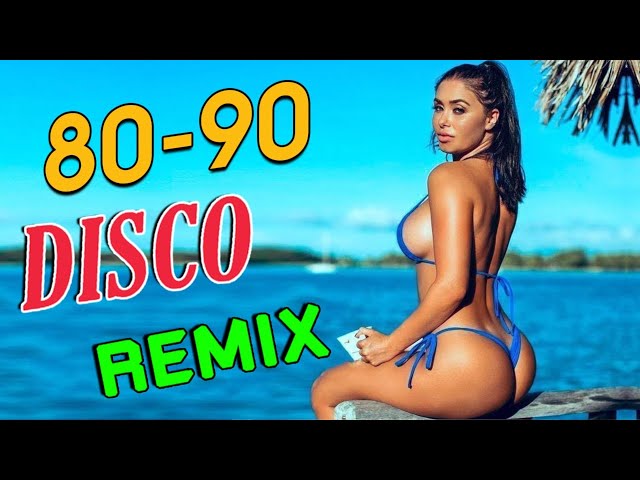 Nonstop Disco Dance 90s Hits Mix 2025 - Greatest Hits 90s Dance Songs - Best Disco Hits Of All Time