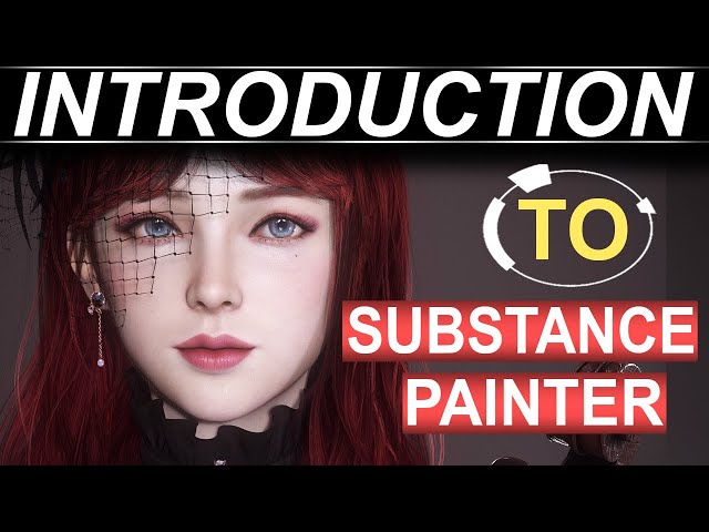 Intro To Substance Painter (& Why It's Useful)