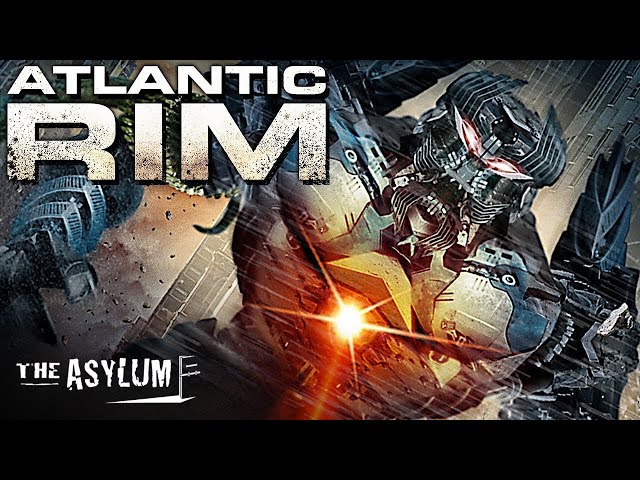 Atlantic Rim + Atlantic Rim Resurrection DOUBLE FEATURE | The Asylum