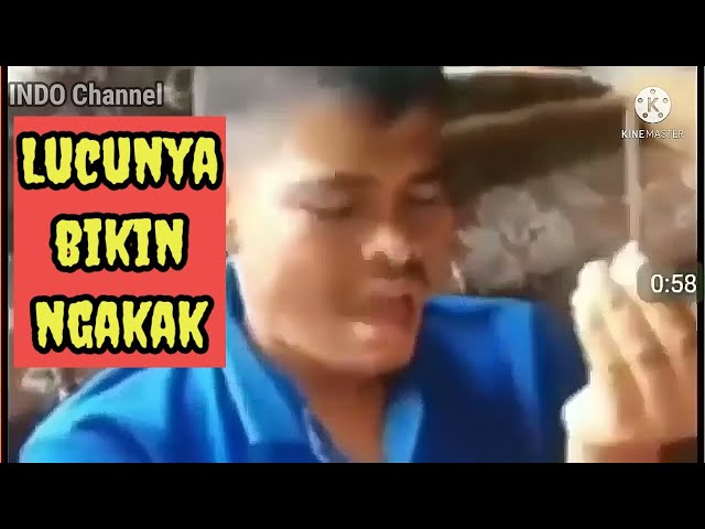 video lucu bikin ngakak 2021 - INDO Channel