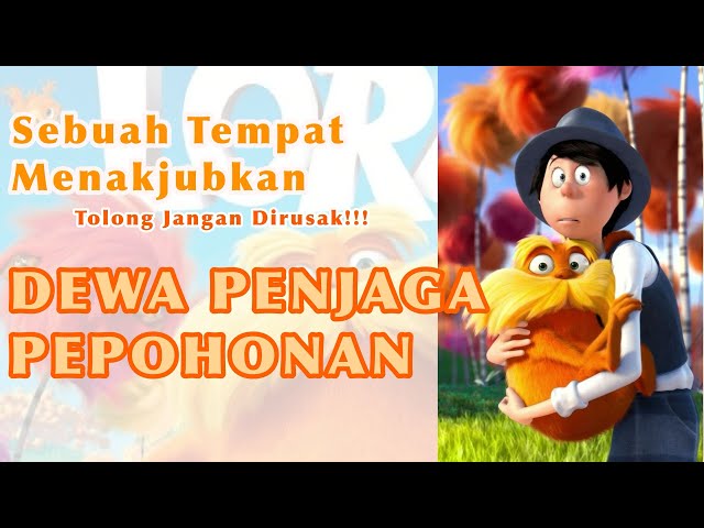 Kisah Penuh Makna Dari Tempat Menakjubkan - Rekap Alur Film Animasi Favorit