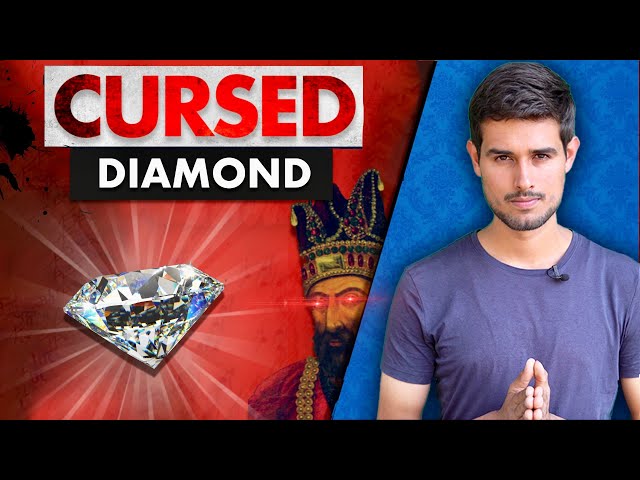 Mystery of Kohinoor | Curse of World's Most Famous Diamond | Dhruv Rathee