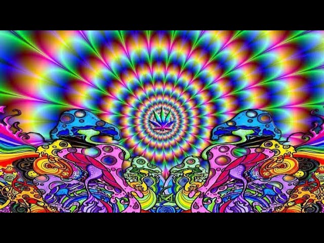 PSY TRANCE ● Biogenetic - Don't Do Drugs (Original Mix) | VR Video 360