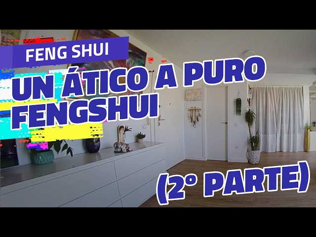 RENOVACIÓN FENGSHUI LOWCOST para atraer más abundancia a tu vida (2º parte)