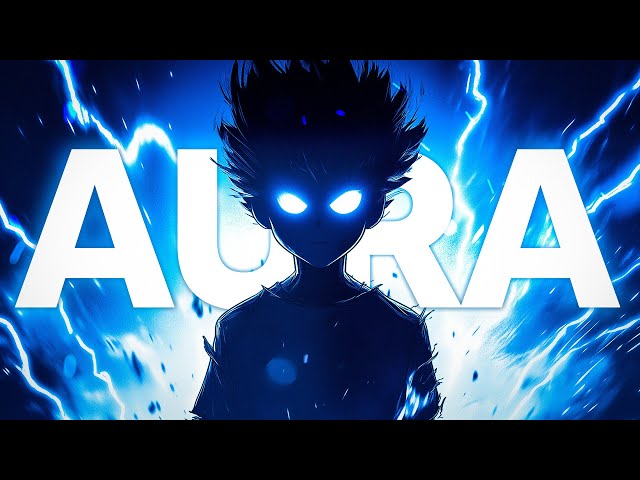 AURA = ♾️ | 20 MIN AURA MUSIC PLAYLIST 2025 [FUNK, GYM, AGGRESSIVE]