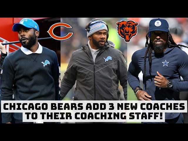 BREAKING: Ben Johnson's Adds 3 New Coaches To His Staff!