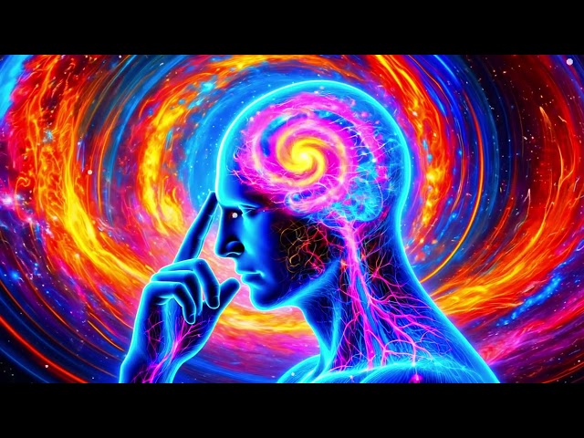 432Hz Deep Healing Frequency - Relax Your Mind & Body, Heal Emotional Blockages & Enter a State