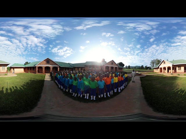 Mission in 360 - Uganda - Mother Claudia