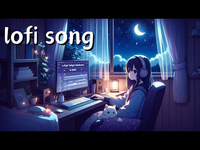 Late Night Vibes Lofi Twilight Melodies