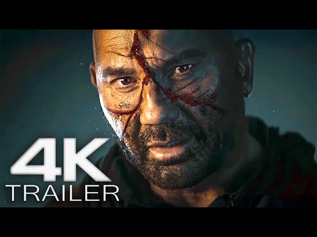 IN THE LOST LANDS official Trailer (2025) Dave Bautista, Milla Jovovich