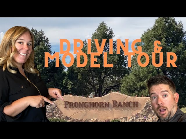 Tour Pronghorn Ranch in Prescott Valley