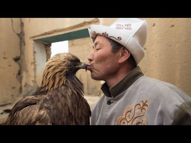 The Kazakh Eagle Hunters: Capturing Tradition on Film