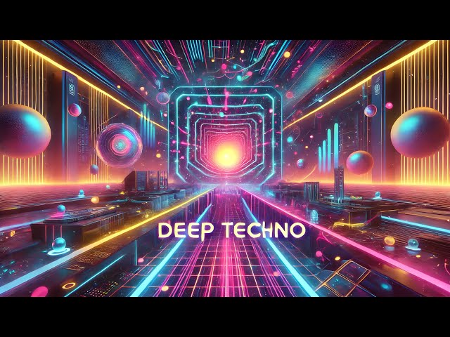 🔥 Progressive Psytrance & Hypnotic Deep Techno 2025 ⚡ | Psychedelic Trance | Night Drive #DeepTechno